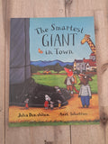 The Smartest Giant in Town – Julia Donaldson