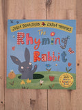 The Rhyming Rabbit – Julia Donaldson