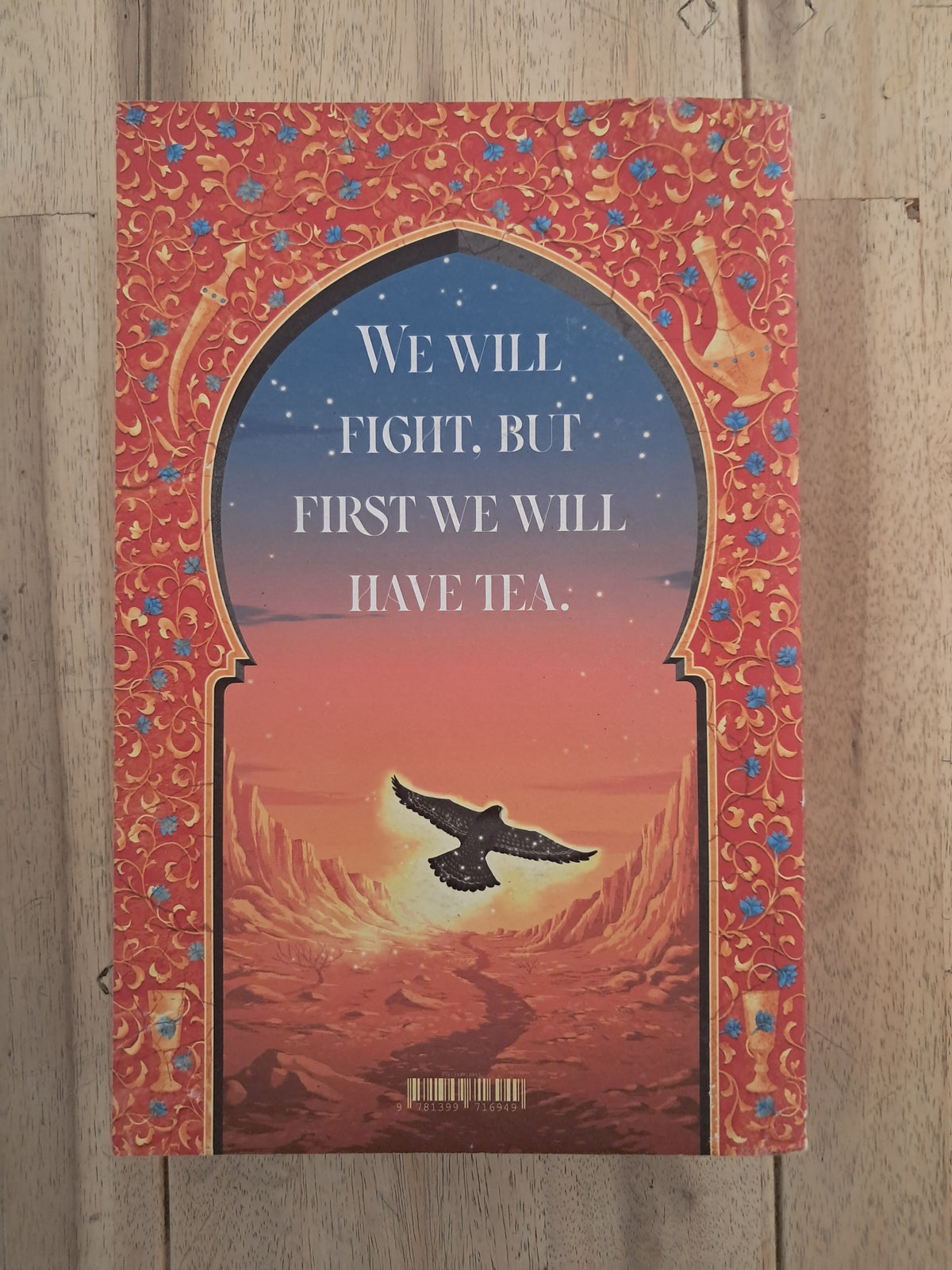 Spice Road – Maiya Ibrahim