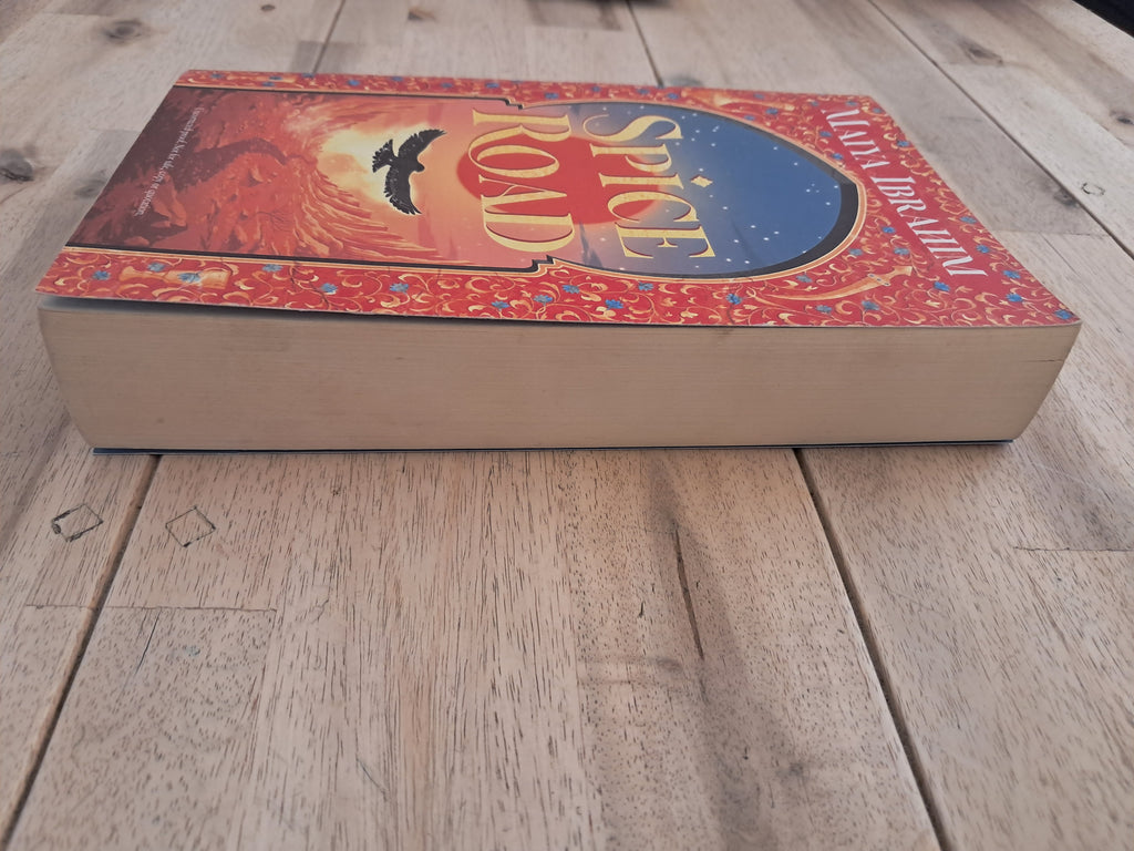 Spice Road – Maiya Ibrahim