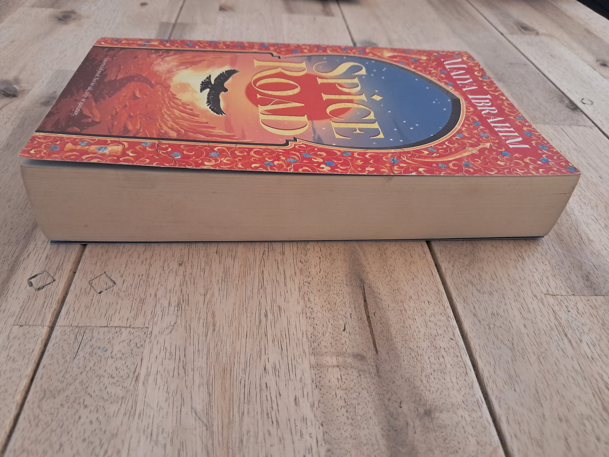 Spice Road – Maiya Ibrahim