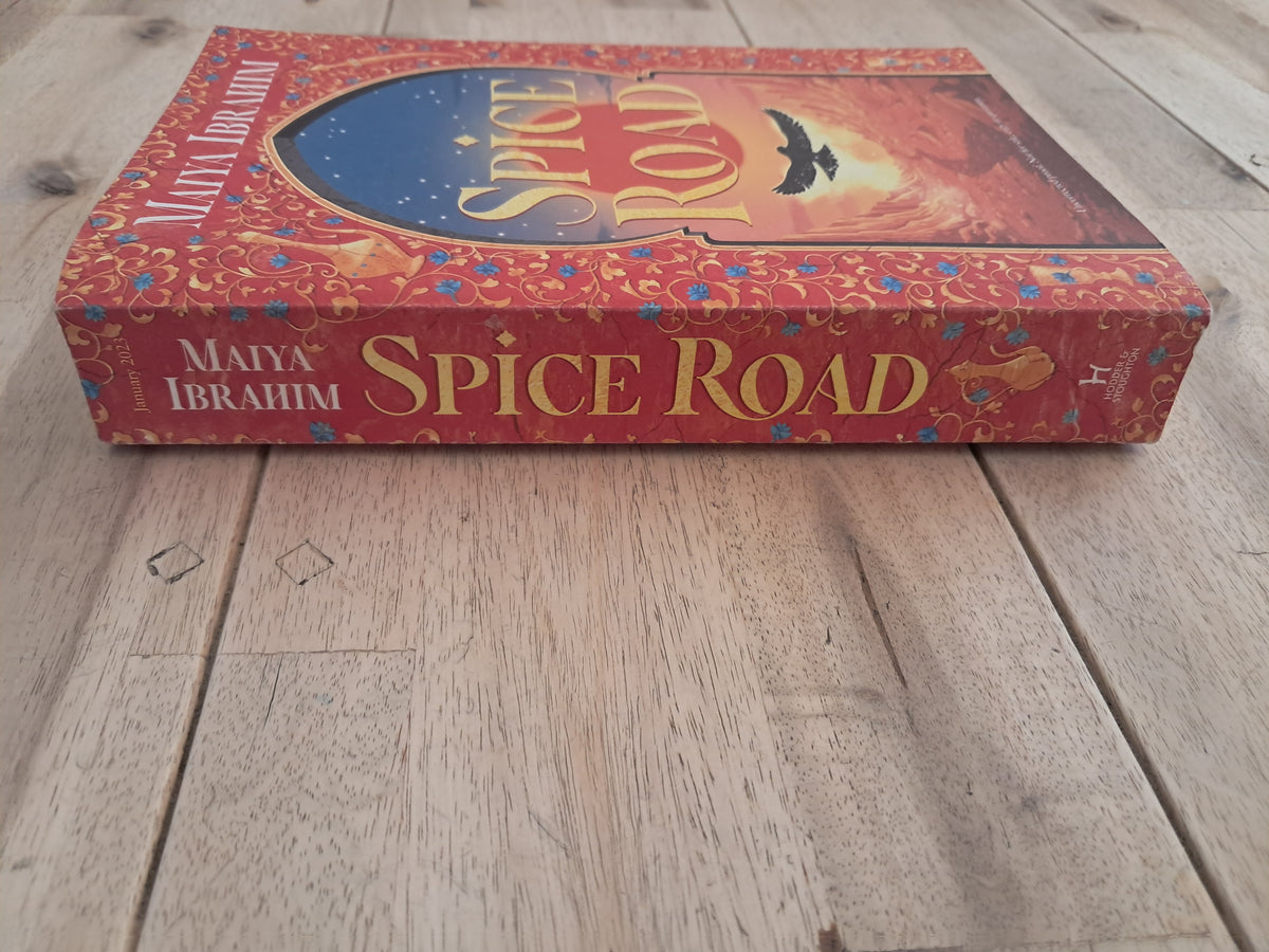 Spice Road – Maiya Ibrahim