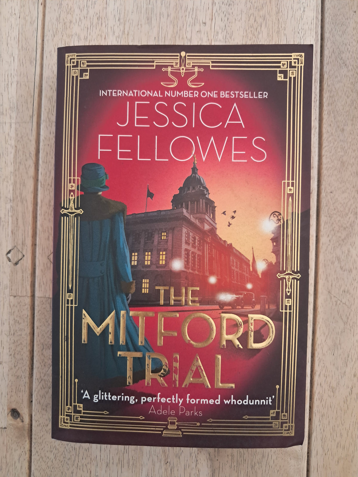 The Mitford Trial – Jessica Fellowes