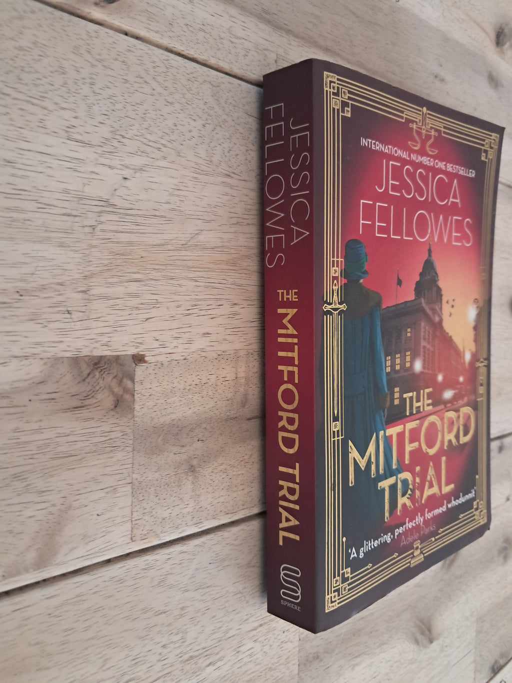 The Mitford Trial – Jessica Fellowes