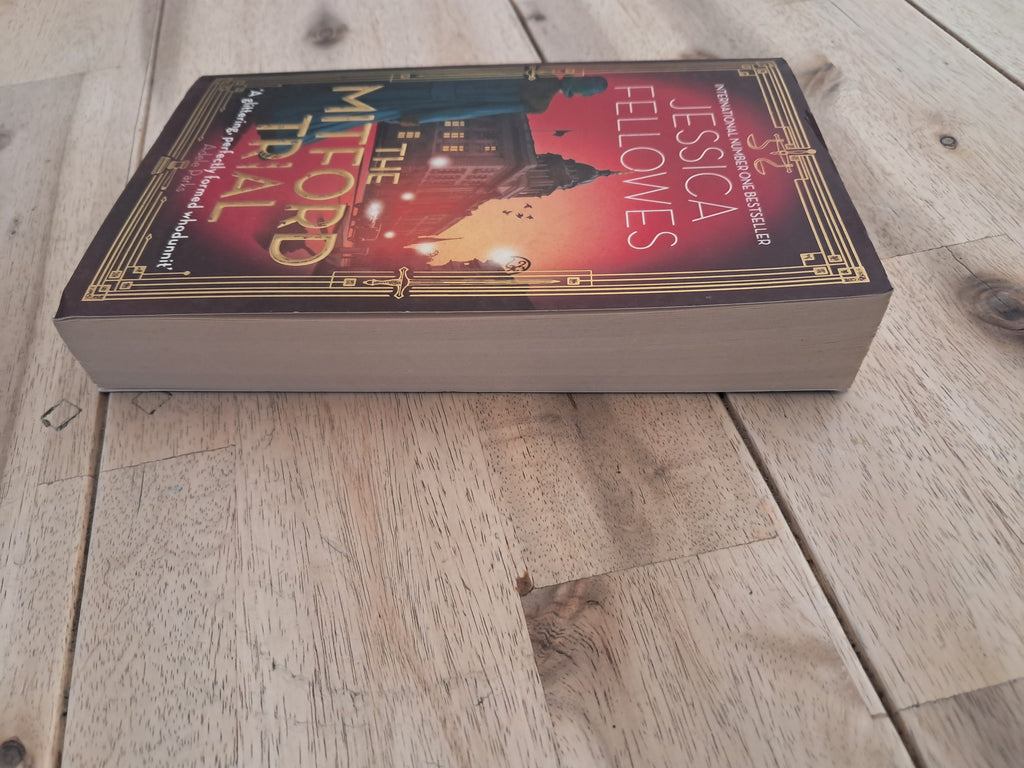 The Mitford Trial – Jessica Fellowes