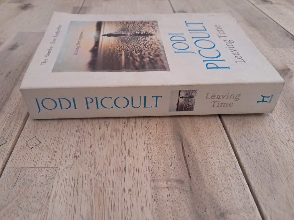 Leaving Time – Jodi Picoult