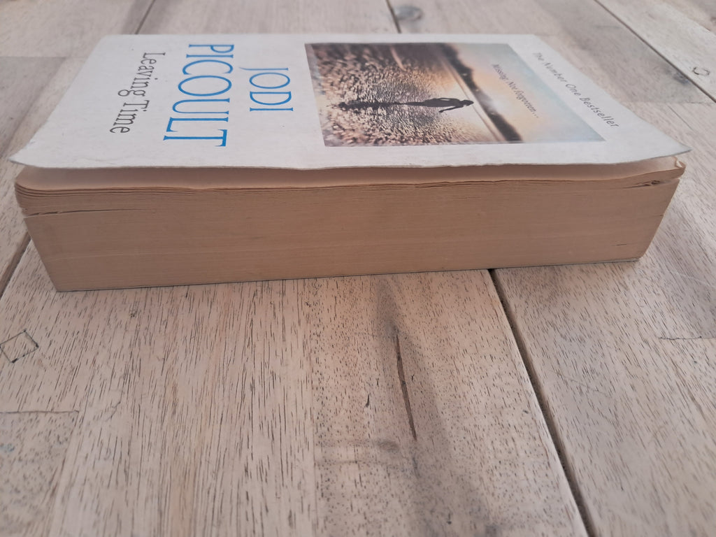 Leaving Time – Jodi Picoult