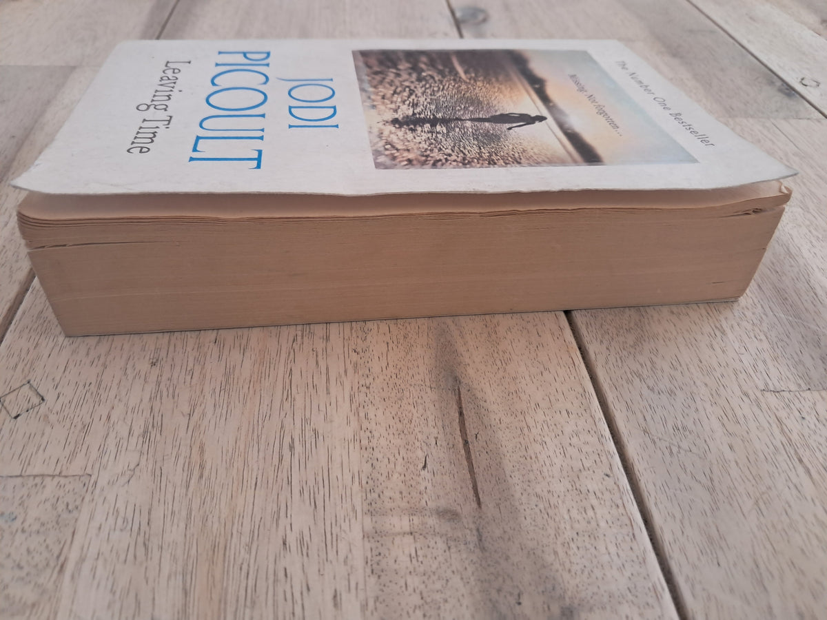 Leaving Time – Jodi Picoult