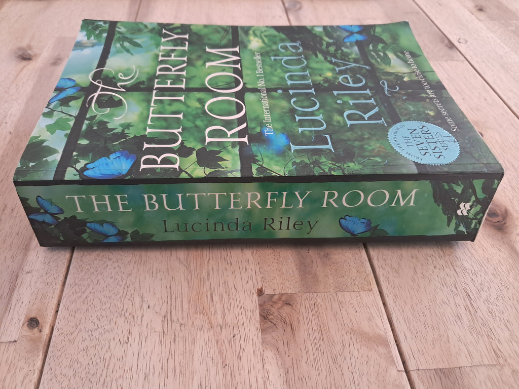 The Butterfly Room – Lucinda Riley