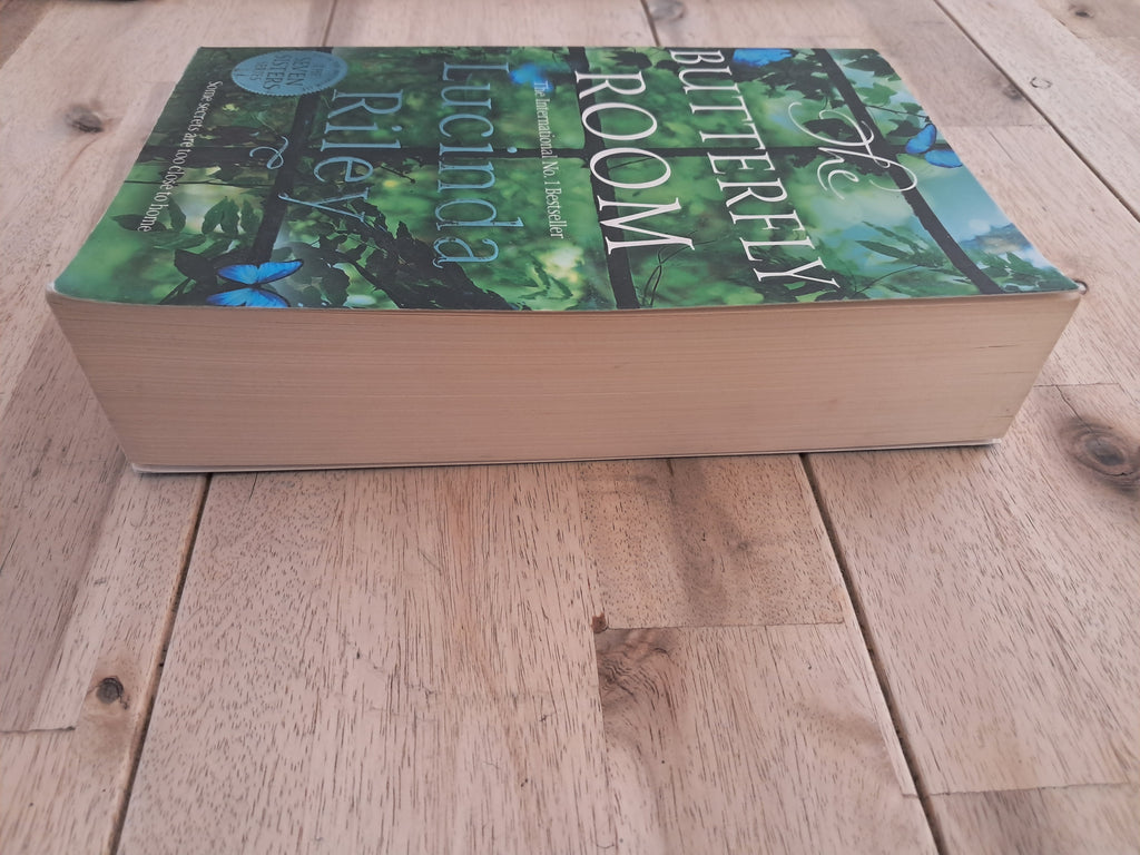 The Butterfly Room – Lucinda Riley