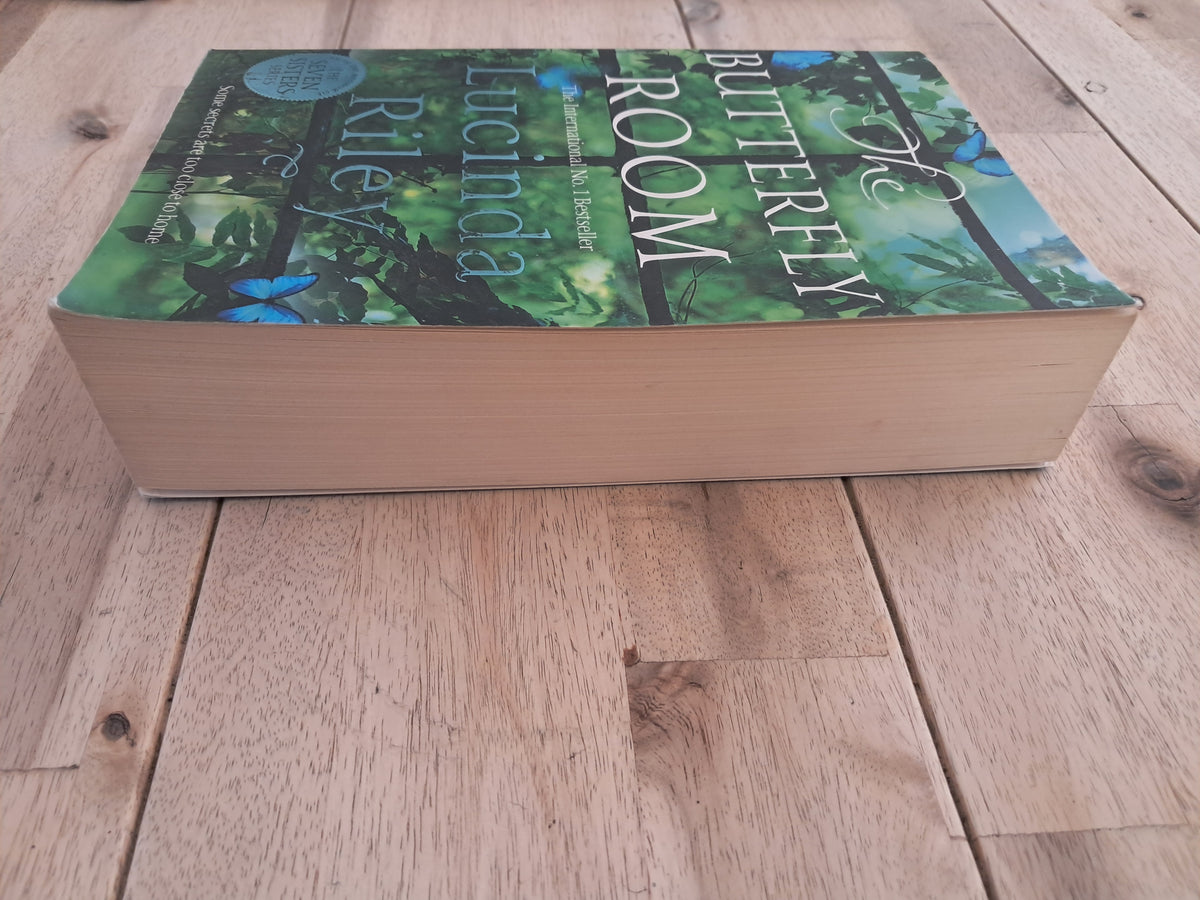 The Butterfly Room – Lucinda Riley