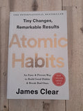 Atomic Habits – James Clear