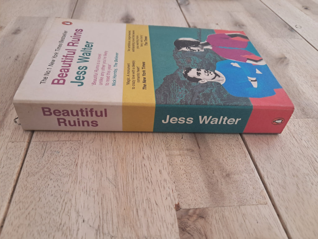 Beautiful Ruins – Jess Walter
