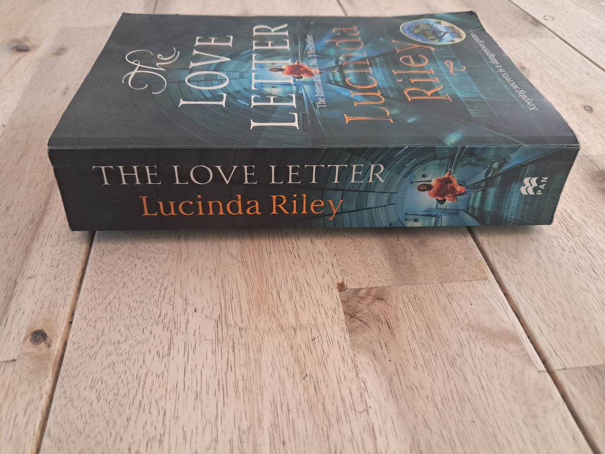 The Love Letter – Lucinda Riley