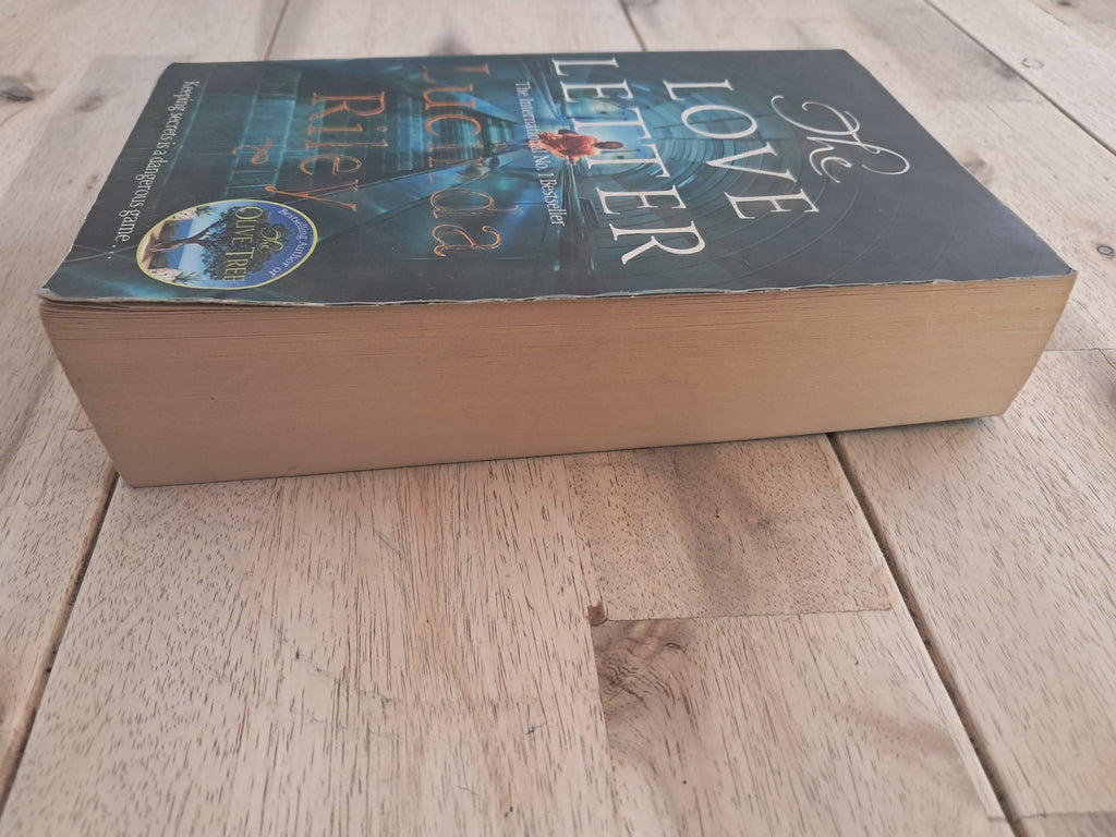 The Love Letter – Lucinda Riley