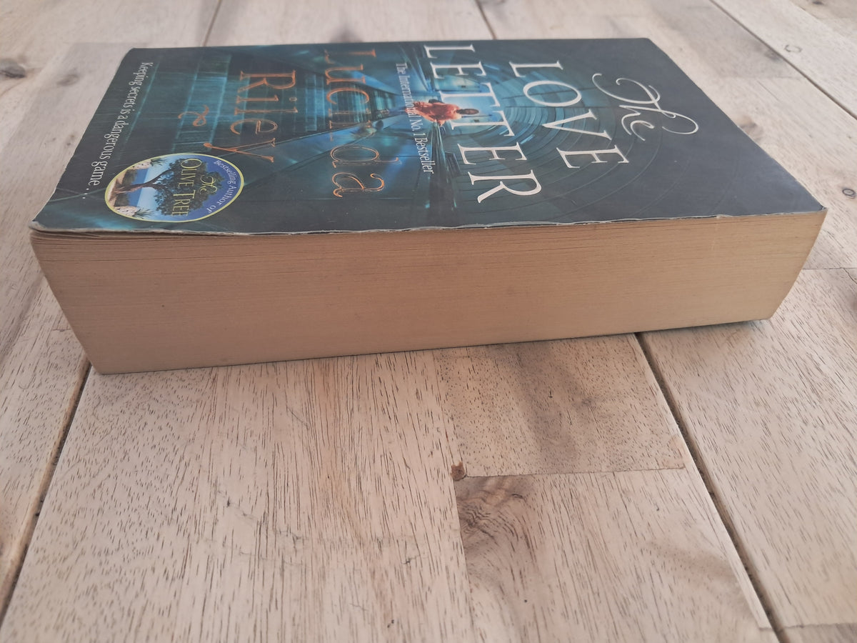 The Love Letter – Lucinda Riley