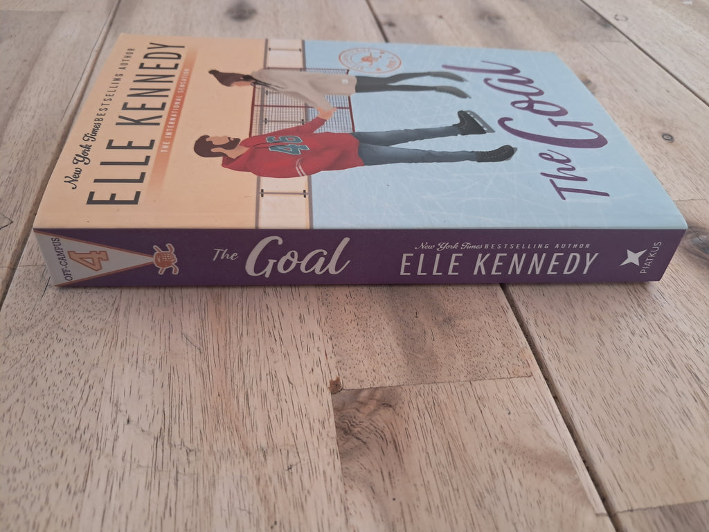 The Goal – Elle Kennedy