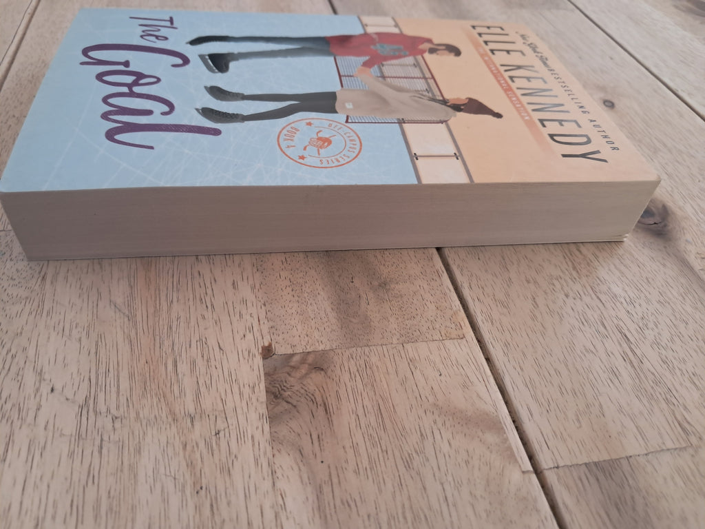 The Goal – Elle Kennedy