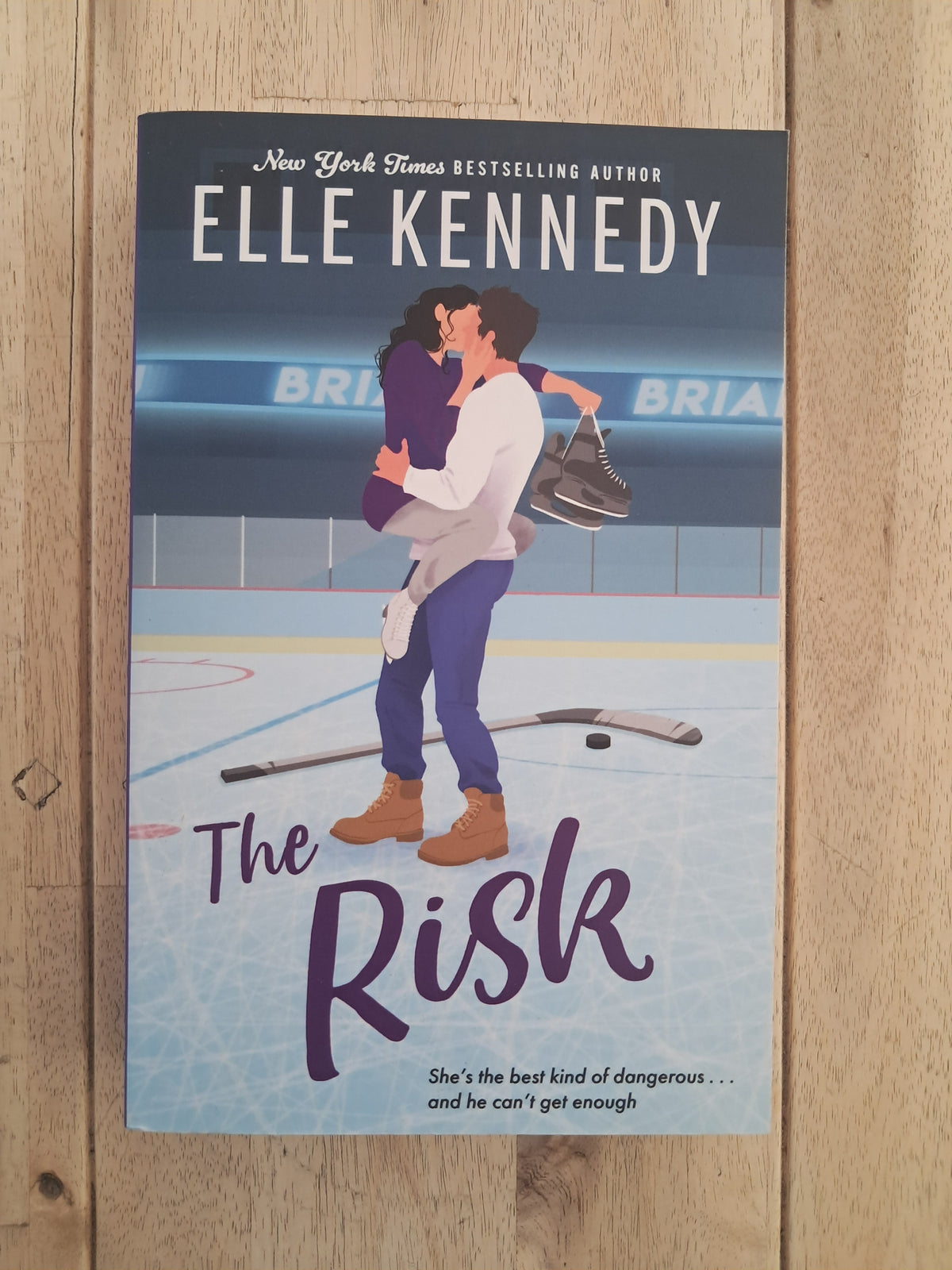 The Risk – Elle Kennedy