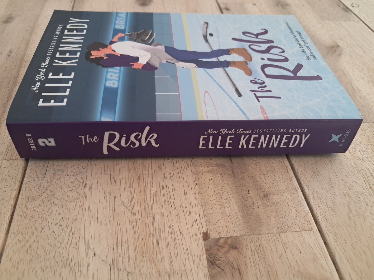 The Risk – Elle Kennedy