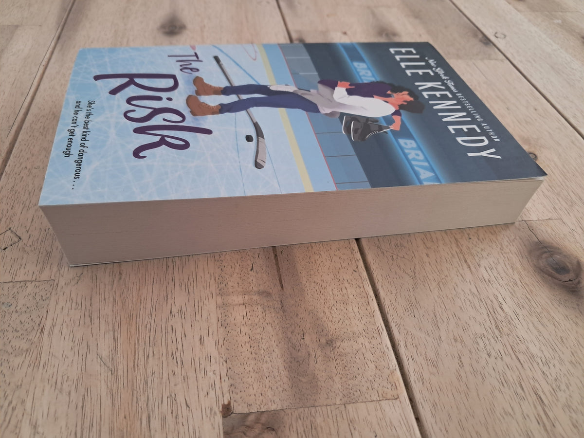 The Risk – Elle Kennedy