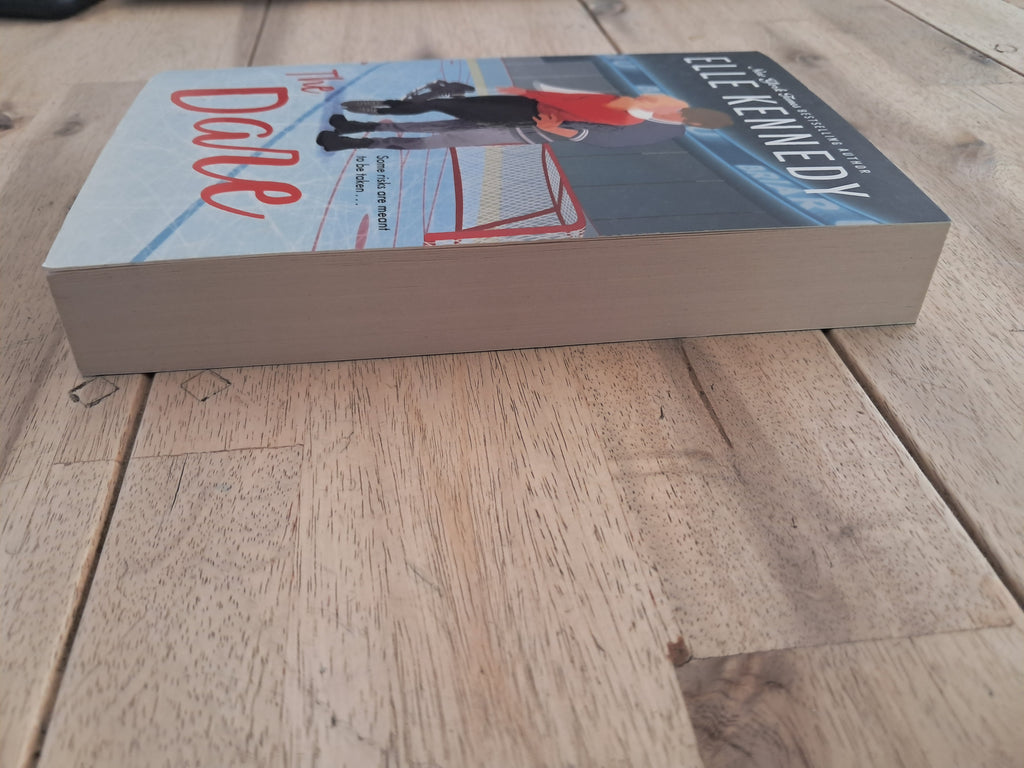 The Dare – Elle Kennedy