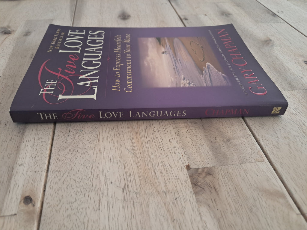 The 5 Love Languages – Gary Chapman