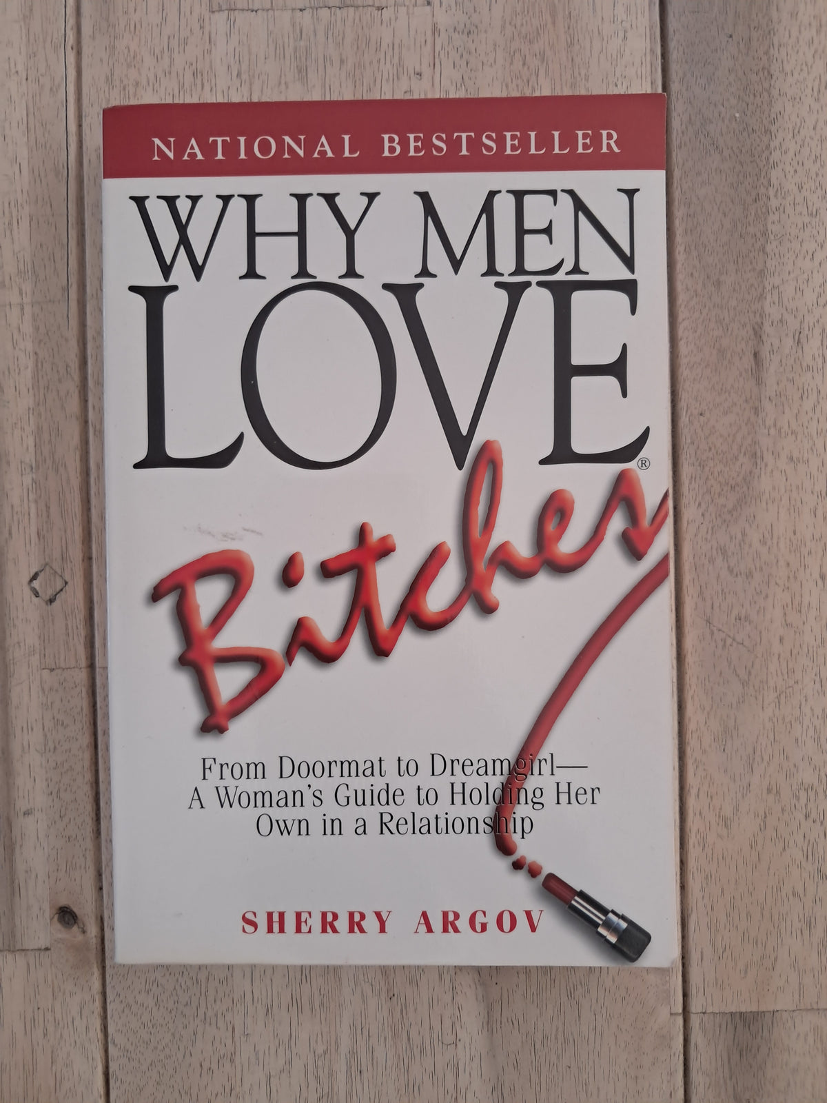 Why Men Love Bitches – Sherry Argov