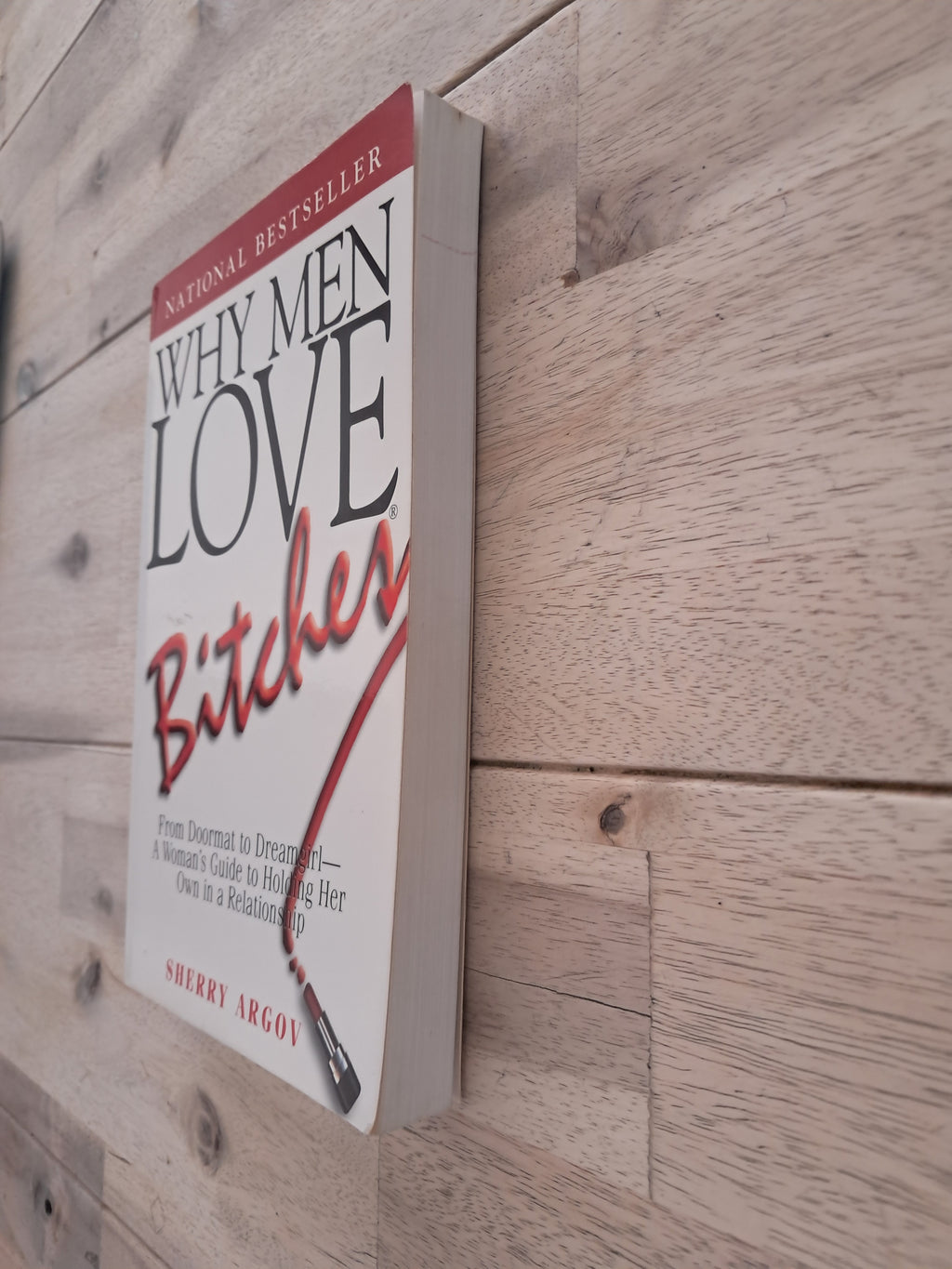 Why Men Love Bitches – Sherry Argov