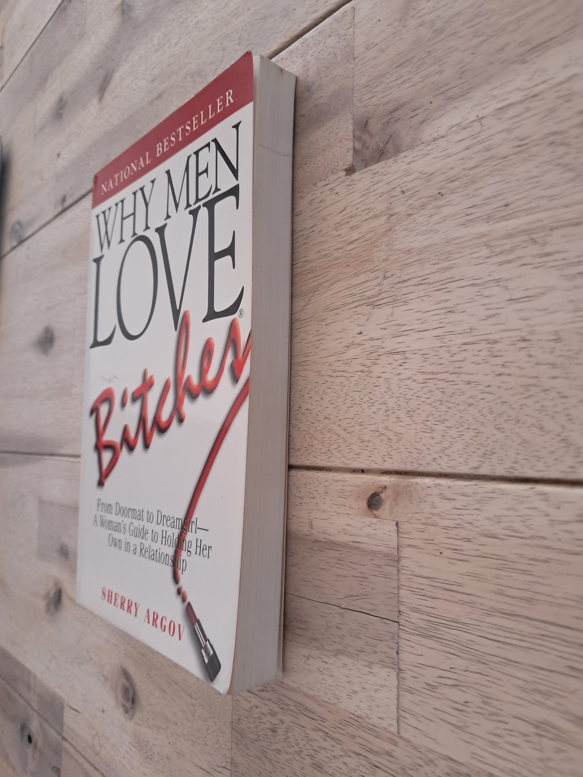 Why Men Love Bitches – Sherry Argov