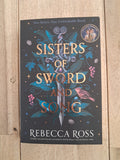 Sisters of Sword and Song – Rebecca Ross