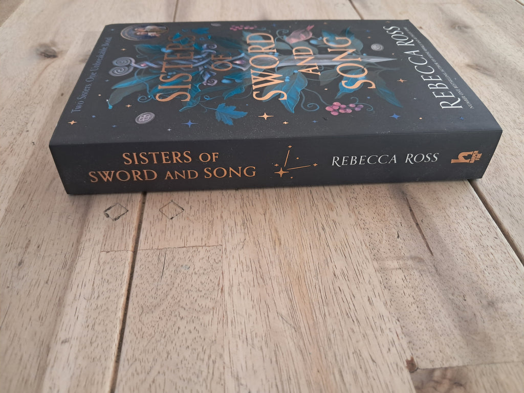 Sisters of Sword and Song – Rebecca Ross