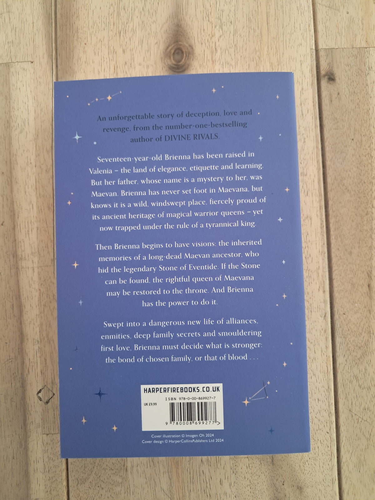 The Queen’s Rising Duology (Books 1–2) – Rebecca Ross