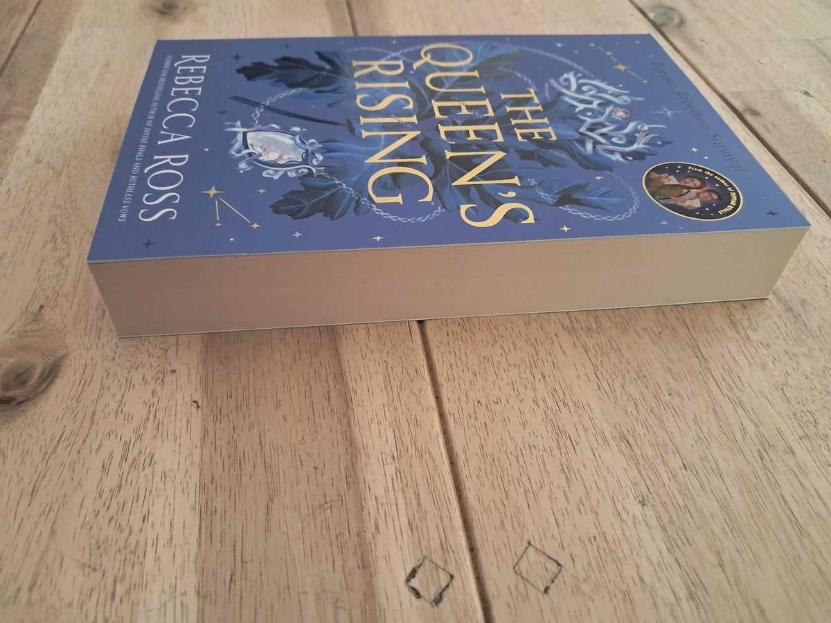 The Queen’s Rising Duology (Books 1–2) – Rebecca Ross