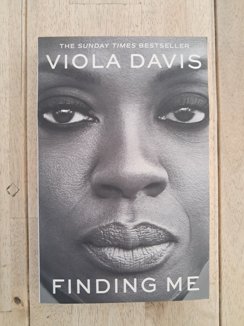 Finding Me – Viola Davis