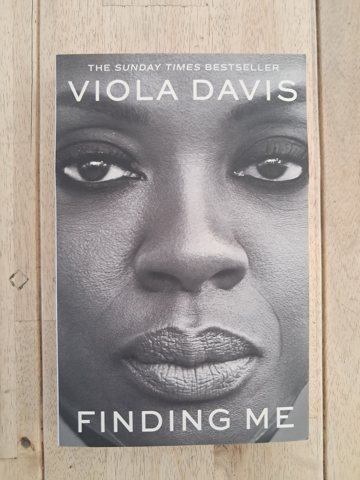 Finding Me – Viola Davis
