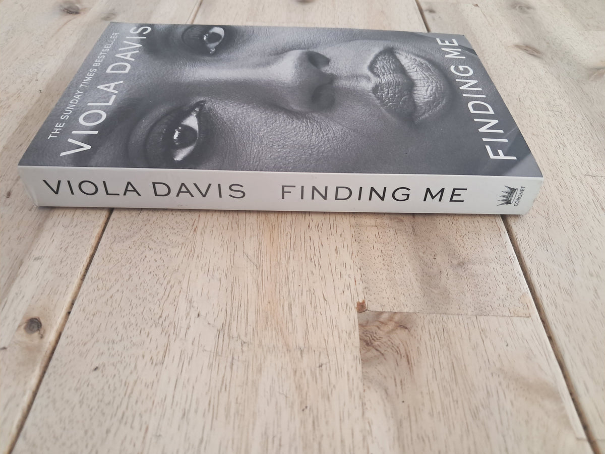 Finding Me – Viola Davis