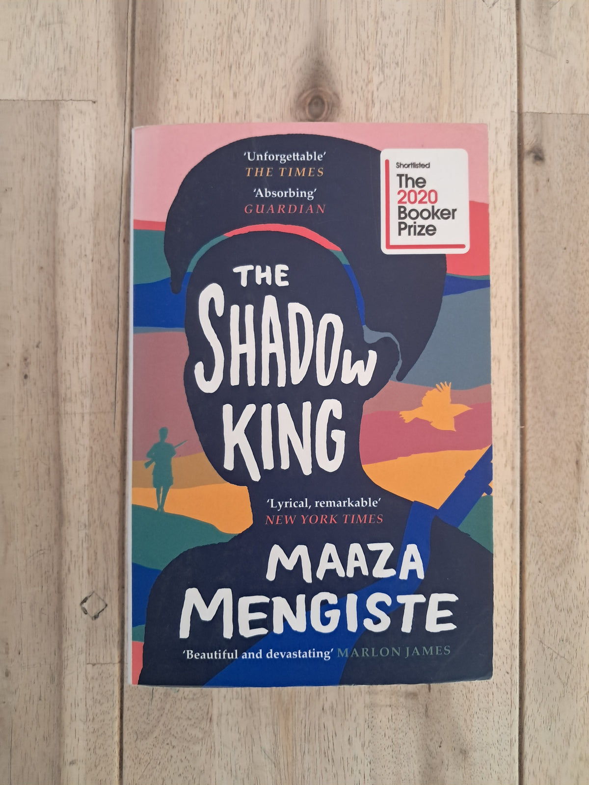 The Shadow King – Maaza Mengiste