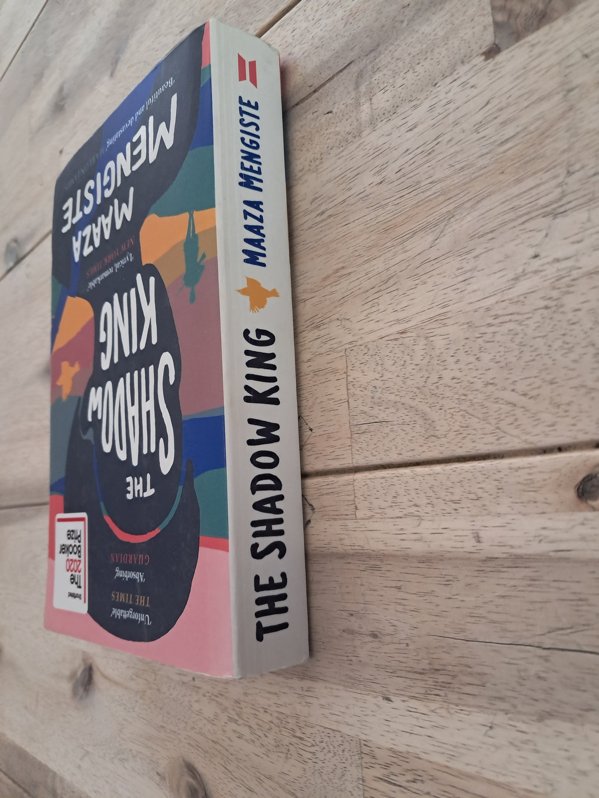 The Shadow King – Maaza Mengiste