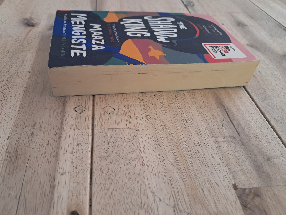 The Shadow King – Maaza Mengiste