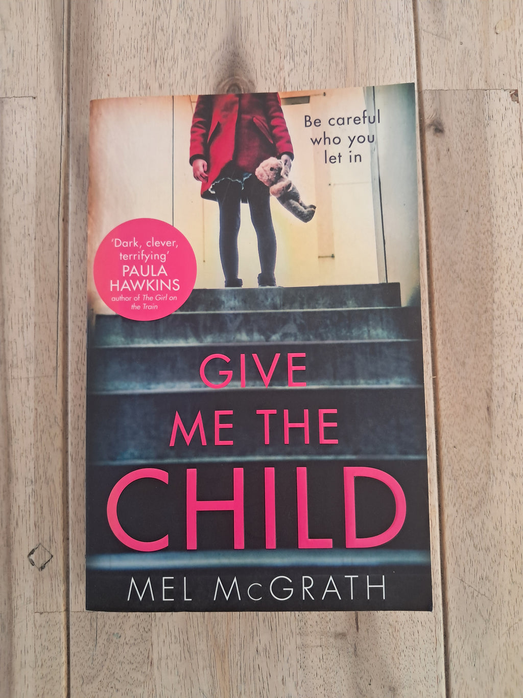 Give Me the Child – Mel McGrath