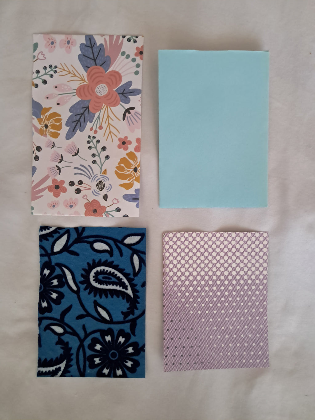 Pink A5 Ruled Journal Kit