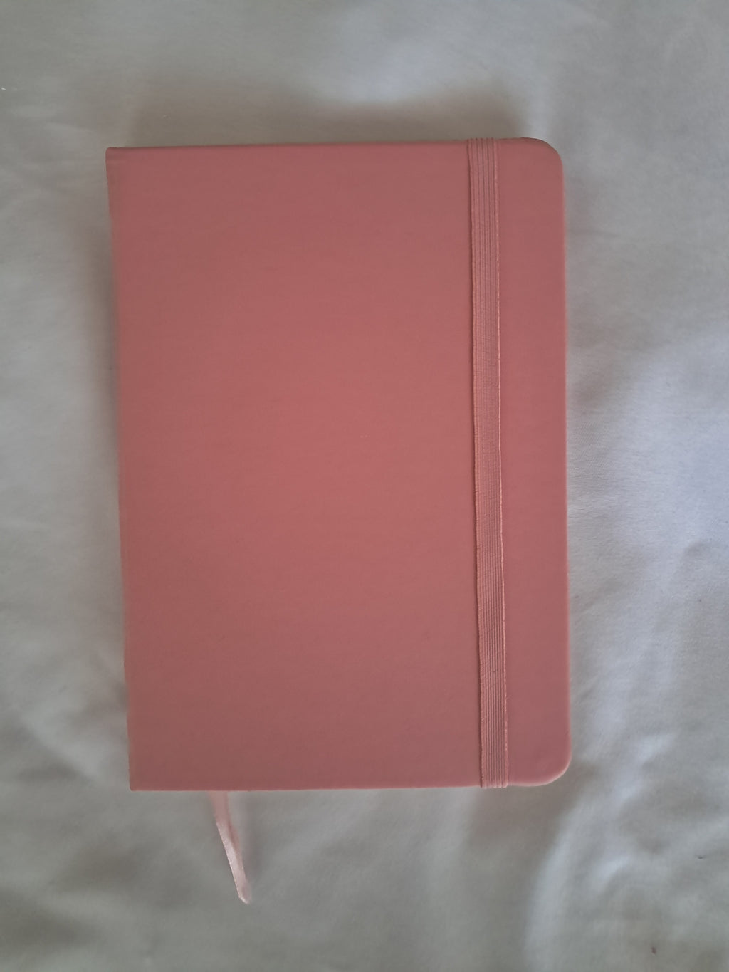 Pink A5 Ruled Journal Kit