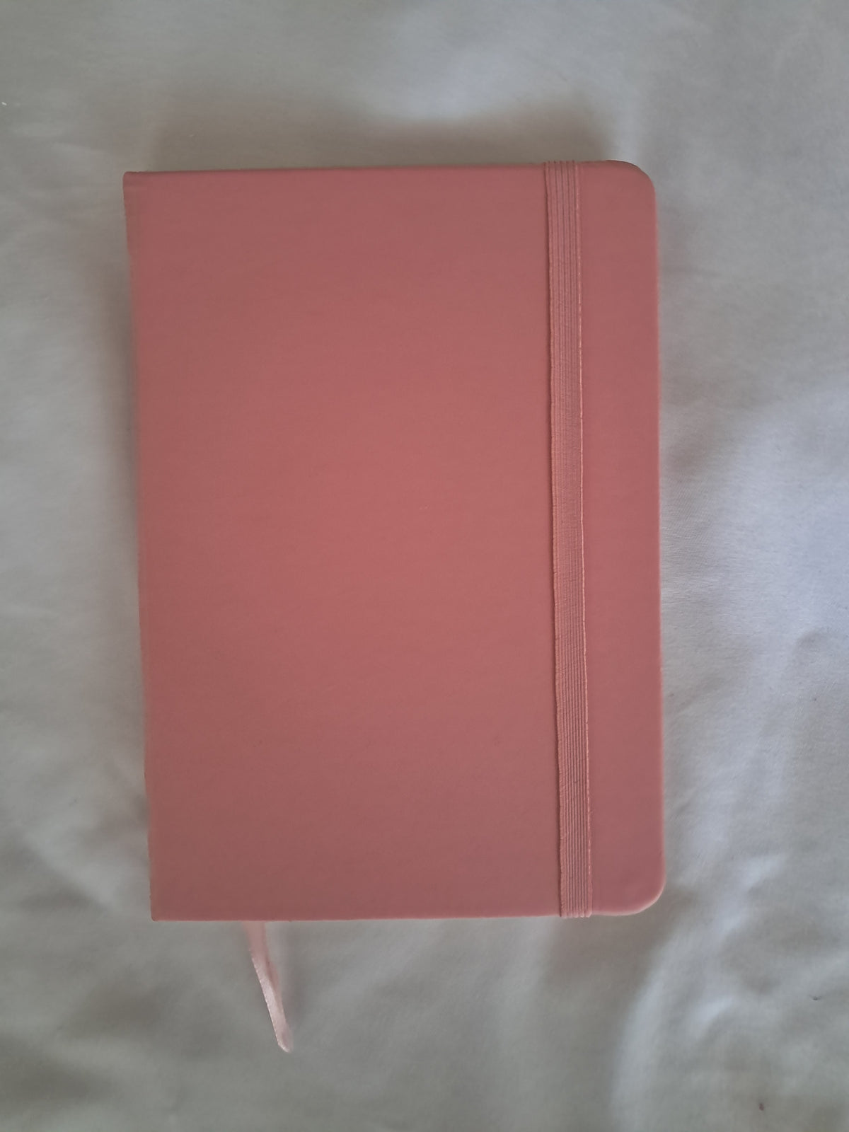 Pink A5 Ruled Journal Kit