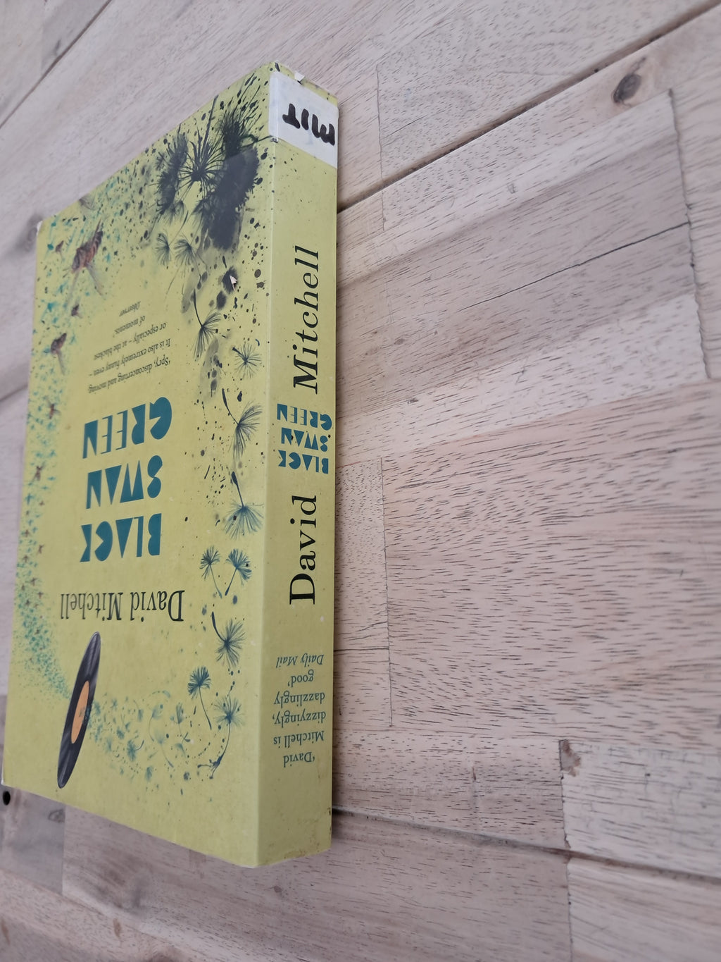 Black Swan Green – David Mitchell
