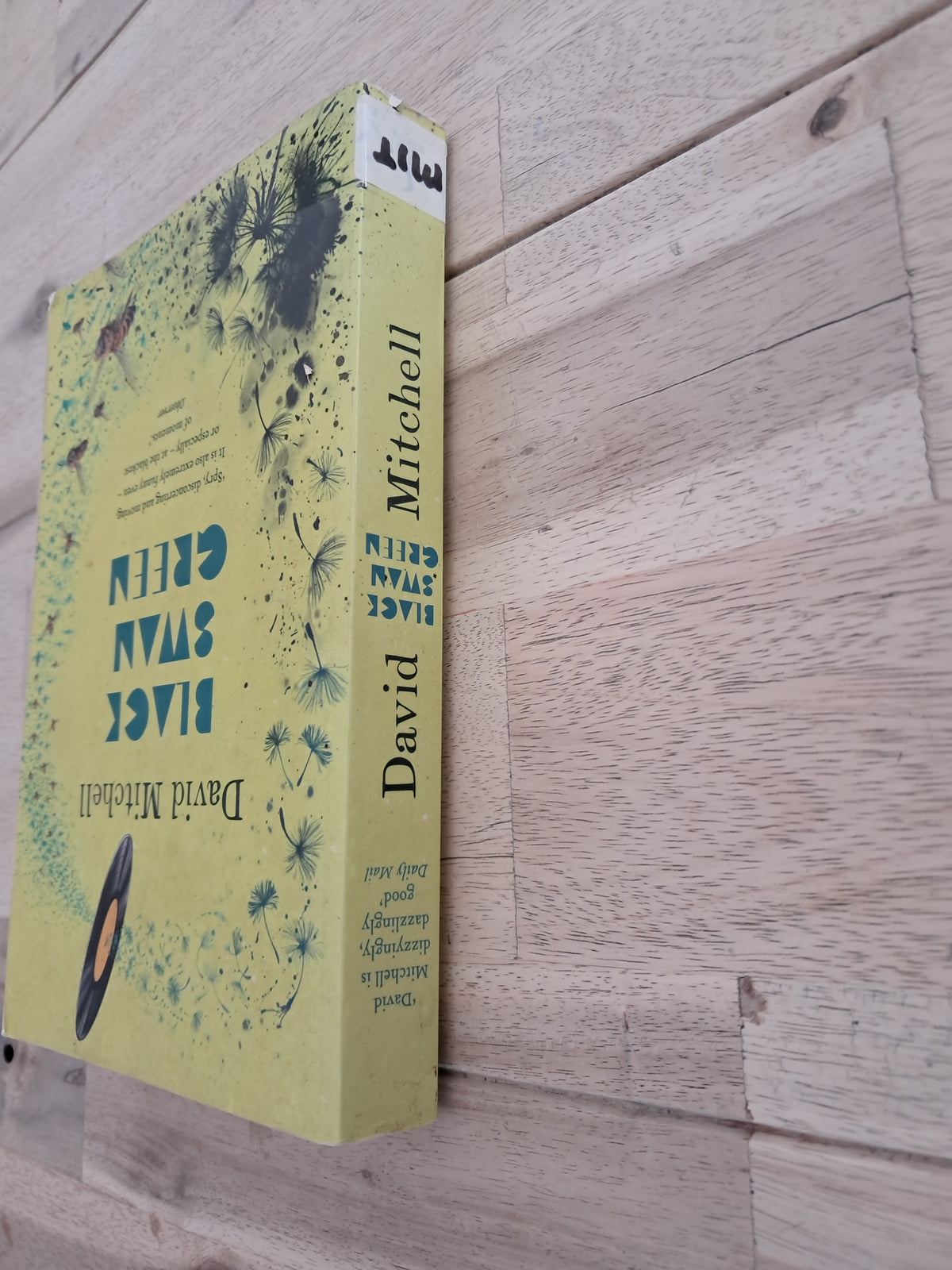 Black Swan Green – David Mitchell