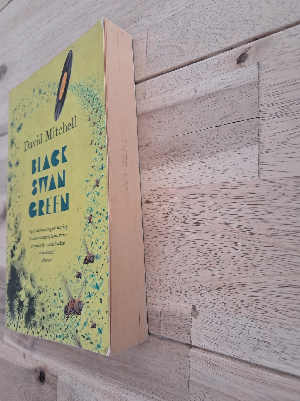 Black Swan Green – David Mitchell