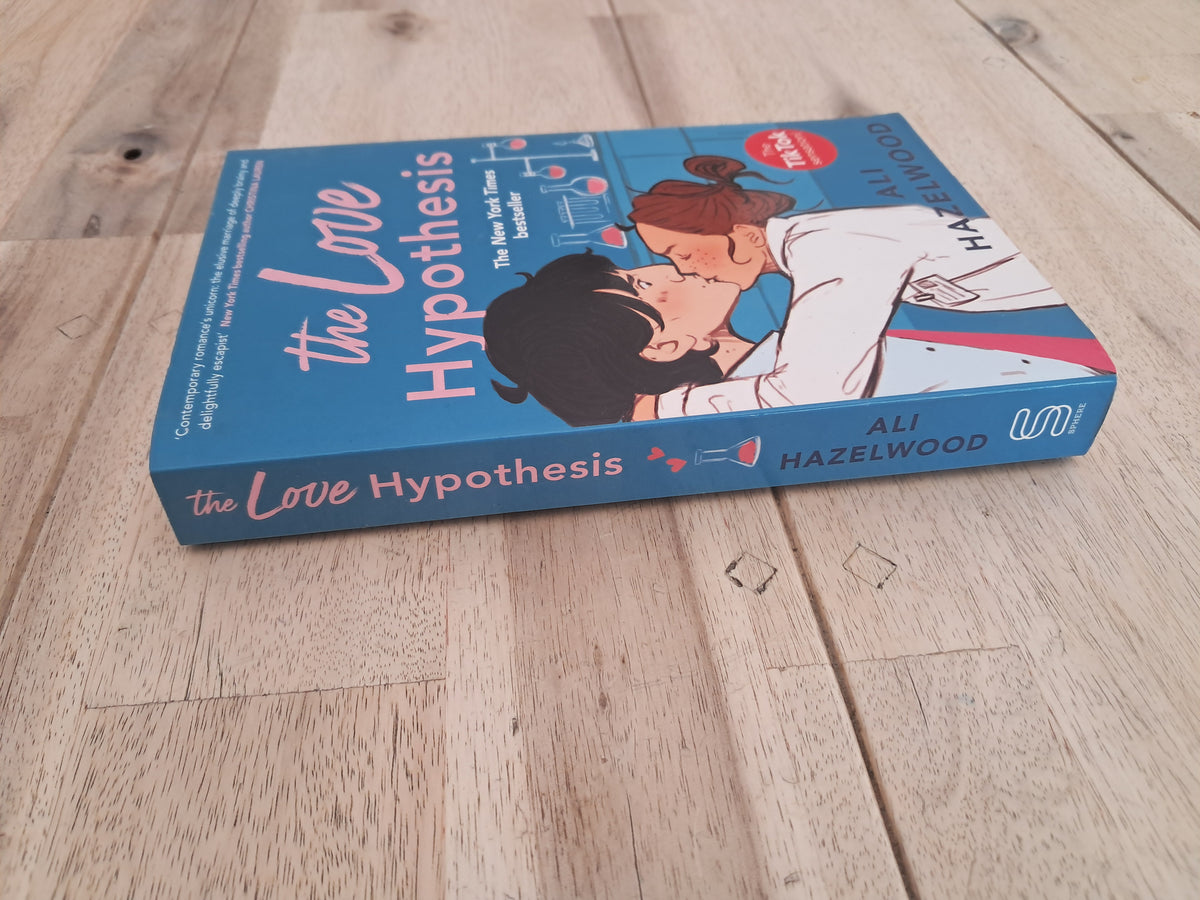 The Love Hypothesis – Ali Hazelwood