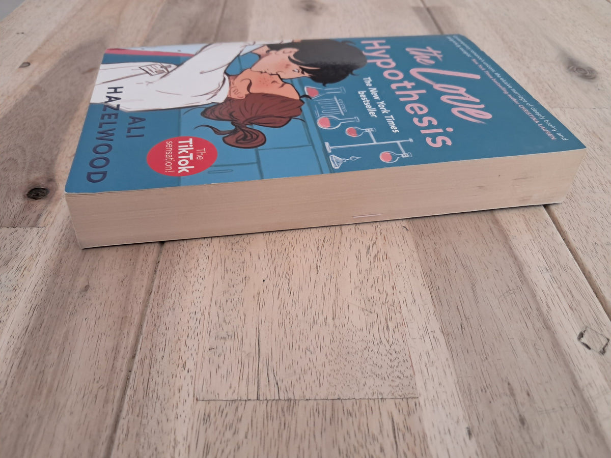 The Love Hypothesis – Ali Hazelwood