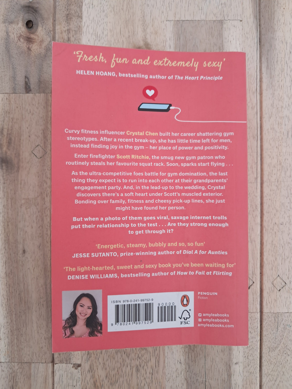 Set on You – Amy Lea